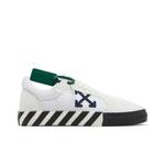 Кроссовки Off-White Vulc Sneaker 'Белый темно-синий' 1