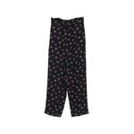 floral-print pleated trousers 2