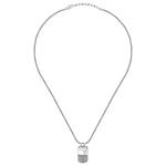 Maserati Jewels 600mm Мужское ожерелье из нержавеющей стали JM121ATK08 (регулируемое) 6