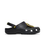Кроссовки Wu-Tang Clan x Crocs Classic Clog 'Черный' 1