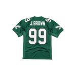 Топ 1990 Jerome Brown Philadelphia Eagles Legacy Player 2
