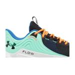 Кроссовки Under Armour Flow FUTR X 2 'Black Antifreeze' 2