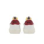 Кроссовки Nike Wmns Blazer Low '77 'White Team Red' 6