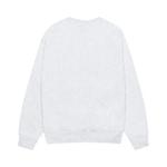 Топы Stussy Smooth 80 Crew 'Пепельный вереск' 2