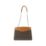 Rouette Structure PM Goyardine shoulder bag 1