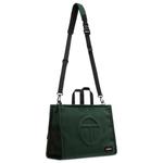 Сумки-тоут Telfar x Eastpak Medium Shopper 'Dark Olive' 3