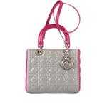 Сумка-тоут Lady Dior среднего размера 1