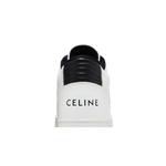 Кроссовки CELINE CT-02 Mid Sneaker 'Optic White Black' 7
