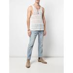 Amiri Y0M05506CR IVORY Natural (Veg)->Cotton 2