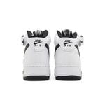 Кроссовки Nike Air Force 1 Mid '07 «White Black» 6