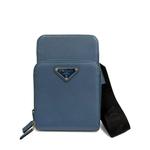 Сумка через плечо Smartphone Case из сафьяновой кожи (2013-2026 годы) 1