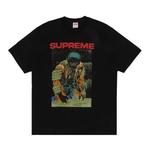 Футболки Supreme Ronin Tee 'Черный' 1