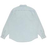Рубашка на пуговицах Supreme Small Box Shirt 'Деним' 2