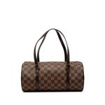 Сумка Damier Ebene Papillon 30 (2004 год) 1