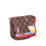 Клатч Pochette Accessoires Limited Edition Damier Mini 1