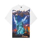 Футболки Godspeed Liberty Reigns T-Shirt 'White' 1