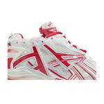 Кроссовки Balenciaga Runner Sneaker 'White Red' 2
