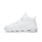 Кроссовки Nike Air More Uptempo 'Triple White' 3