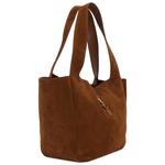 Сумки через плечо Saint Laurent Bea Bag 'Caramel Cognac' 3