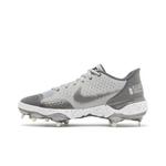 Бутсы Nike Alpha Huarache Elite 3 Low 'Light Smoke Grey' 3