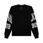Свитшоты Billionaire Boys Club Big Face Sweatshirt 'Black' 2
