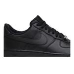 Кроссовки Nike Air Force 1 '07 'Black' 2