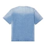 Поло PURPLE BRAND Embossed Polo Shirt 'Indigo' 2