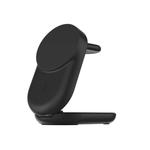 BELKIN UltraCharge Qi2 3-в-1 складное магнитное зарядное устройство 25W - Black 4
