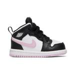 Кроссовки Air Jordan 1 Mid TD 'White Light Arctic Pink' 1