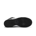 Кроссовки Nike Wmns Dunk High 'Black White' 4