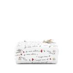 Маленькая сумка на плечо DiorAmour My ABCDior Lady Dior Bag с принтом 2