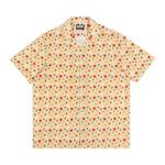 Рубашки на пуговицах Billionaire Boys Club Solar Short-Sleeve Woven Shirt 'Reed Yellow' 1