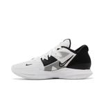 Кроссовки Nike Kyrie Low 5 'White Wolf Grey Black' 3