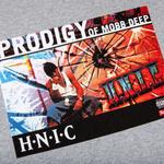 Футболки Supreme HNIC Tee «Серый меланж» 2