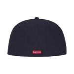 Кепки Supreme Swarovski S Logo New Era 'Navy' 2