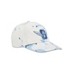 Кепки-снэпбэки Supreme Wings Logo 6-Panel 'Bleached Denim' 2