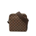 2010 Damier Ebene Olav PM crossbody bag 1