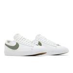 Кроссовки Nike Blazer Low Premium 'White Metallic Gold' 8