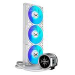 TCOMAS EDGE 360mm Водяное охлаждение CPU - Белый 1