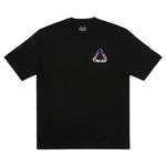 Футболки Palace Spectrum P3 T-Shirt 'Black' 1
