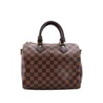 Сумка-сэтчел Speedy Bandouliere Bag Damier 25 2