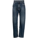 Зауженные джинсы из коллаборации с Pendleton 1