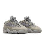 Кроссовки adidas Yeezy 500 для младенцев 'Stone Salt' 8