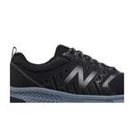Кроссовки New Balance 412v1 Alloy Toe 'Black Silver' 2