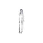 TOMEI бриллиантовый браслет-обруч, белое золото 585/14K 3