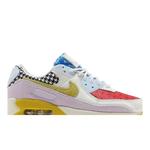 Кроссовки Nike Wmns Air Max 90 «Patchwork» 2