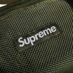 Дорожные сумки Supreme Mini Duffle Bag 'Olive' 2