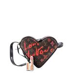 Сумка через плечо Coeur Handbag Limited Edition Fall in Love Monogram Canvas 1