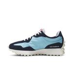 Кроссовки New Balance Wmns 327 «Wax Blue» 3