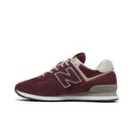 Кроссовки New Balance 574 'Core Pack - Burgundy' 3